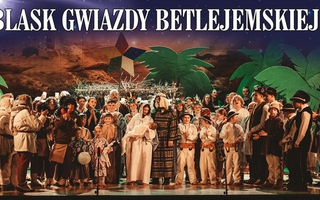 Blask Gwiazdy Betlejemskiej