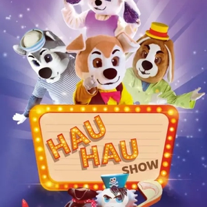 Teatr: HAU HAU Show - Zabawne przygody odważnych piesków