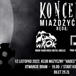 Koncert Zespołów WROK i PRÓG