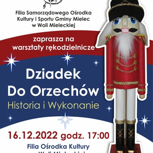 Bożonarodzeniowe warsztaty rękodzielnicze