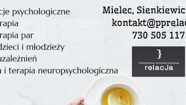 Pracownia Psychologiczna RelacJa