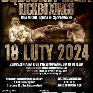 III edycja Dębickiej Ligii Kickboxingu