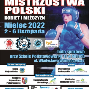 Młodzieżowe Mistrzostwa Polski w boksie