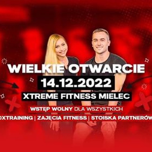 Wielkie otwarcie Xtreme Fitness Gyms