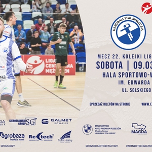 Mecz 22. kolejki Ligi Centralnej Mężczyzn