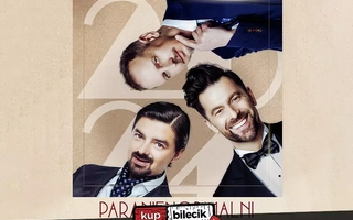 Kabaret Paranienormalni - nowy program 2025