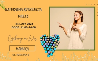 Naturalna Rewolucja w Mielcu