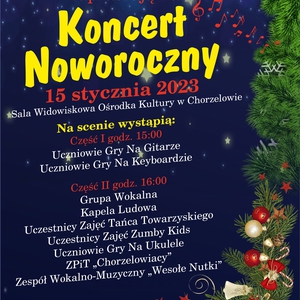 Koncert Noworoczny