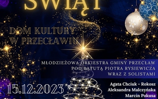 Koncert MAGIA ŚWIĄT