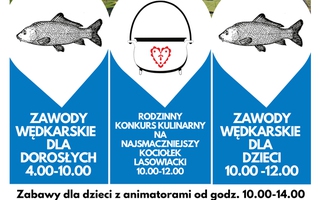 Święto Ryby w Motyczu Poduchownym