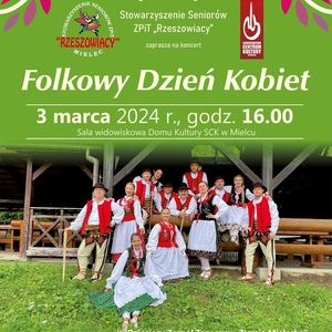 Folkowy Dzień Kobiet