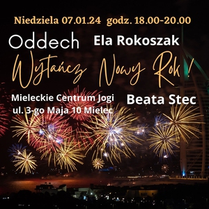 Oddech i Taniec intuicyjny