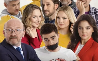 Teatr: Porwanie - komedia Artura Barcisia - Porwanie - komedia Artura Barcisia