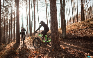 CYCLO JAZDA 2023 MTB TRAiLS MiELEC