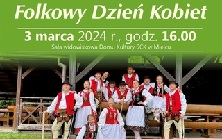 Folkowy Dzień Kobiet