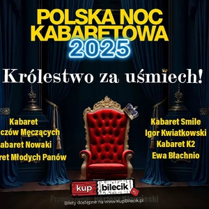 Polska Noc Kabaretowa 2025