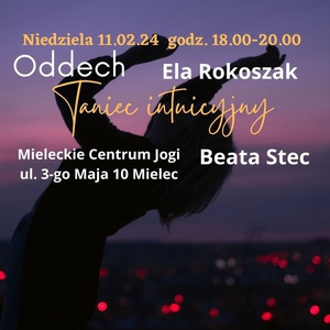 Oddech i Taniec intuicyjny