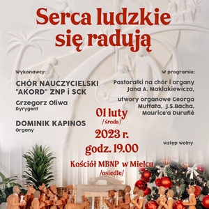 Serca ludzkie się radują – koncert