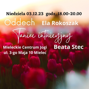 Oddech i Taniec intuicyjny