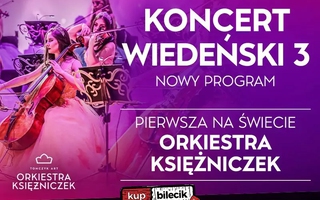 NAJPIĘKNIEJSZE POLSKIE GŁOSY, BALET I PIERWSZA NA ŚWIECIE ORKIESTRA KSIĘŻNICZEK TOMCZYK ART
