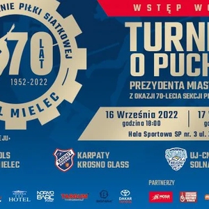 Turniej piłki siatkowej kobiet