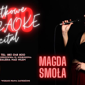 KARAOKE z Magdą Smoła