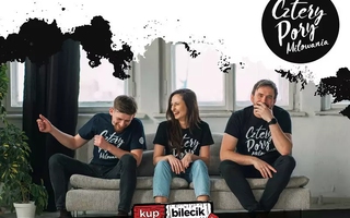 Cztery Pory Miłowania w pełnym programie koncertowym