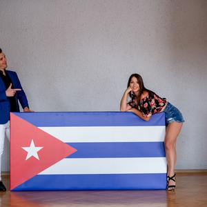 SALSA CUBANA od podstaw w Kawałku Podłogi