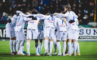 Mecz Stali Mielec z Górnikiem Zabrze