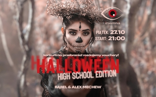 ★ HALLOWEEN ★ HIGH SCHOOL EDITION
