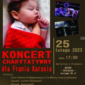 Koncert charytatywny w Przecławiu