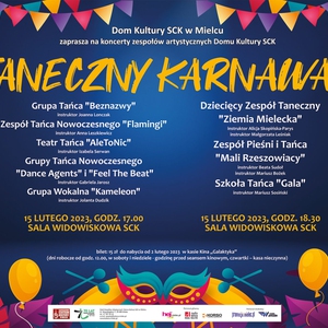 Taneczny karnawał