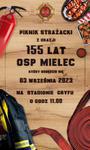 Mielec:  155-lecie  Ochotniczej Straży Pożarnej w Mielcu