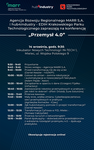 Agencja MARR S.A. zaprasza na konferencję na temat przemysłu 4.0!