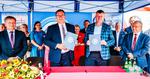 Pogotowie rozpoczyna budowę w Borowej [FOTO]