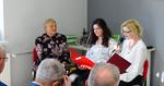 Poetyckie spotkanie z "Pomiędzy"