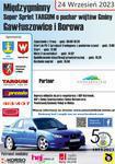 Mielec: Super Sprint TARGUM 2023