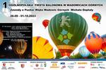 I Fiesta Balonowa w Wadowicach Górnych