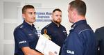 Policjant z Mielca najlepszym dzielnicowym na Podkarpaciu