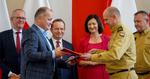 Oficjalnie: umowa na rozbudowę Komendy PSP w Mielcu podpisana