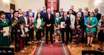 Rolnicy spod Mielca odznaczeni przez ministra [FOTO]