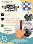Profilaktyczne badania w kierunku raka płuc