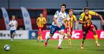 PGE FKS Stal Mielec - Korona Kielce. Twierdza zdobyta