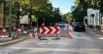 Co drogowcy robią na ul. Biernackiego?