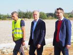Tuszów Narodowy:  Powstaje kompleks boisk sportowych