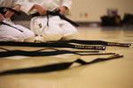Ogólnopolski turniej karate w Mielcu