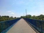 Mielec:  Są środki na remont kładki nad Wisłoką