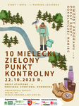 Trwają zapisy na 10. Mielecki Zielony Punkt Kontrolny