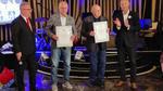 Mielec: 50-lecie   meczu piłkarskiego  między Anglią  a Polską,