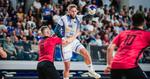 Daleki i trudny wyjazd Handball Stali